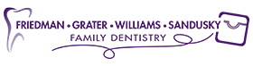 Logo for Drs. Friedman, Grater, Williams and Sandusky